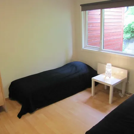 Three Bedroom In Oslo, Stromsveien 232 F Apartment Oslo