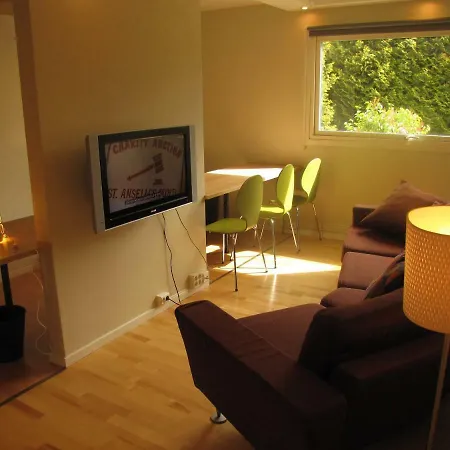Three Bedroom In Oslo, Stromsveien 232 F Apartment Oslo